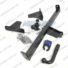 Фаркоп Honda HRV (1998-2006) Хонда ХРВ