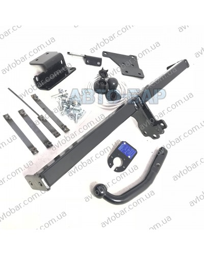 Фаркоп Nissan Qashqai J11 (2013-2021) Ниссан Кашкай