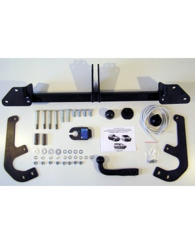 Фаркоп Fiat Scudo (2007-2016) Фіат Скудо