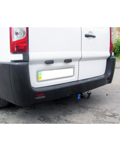 Фаркоп Fiat Scudo (2007-2016) Фіат Скудо