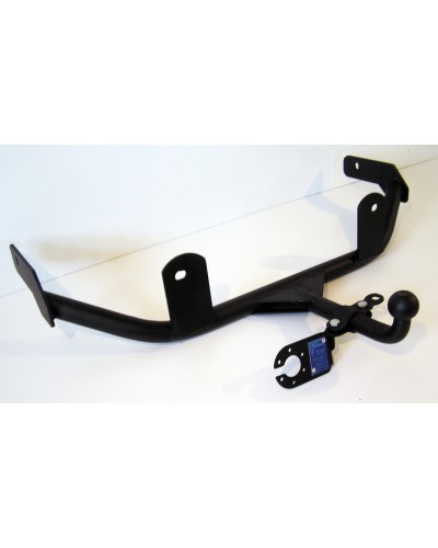 Фаркоп Nissan Kubistar (1999-2008) Без подрезки бампера