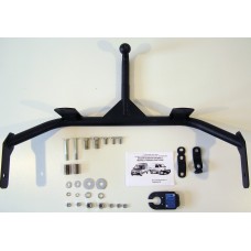 Фаркоп Nissan Kubistar (1999-2008) Без подрезки бампера