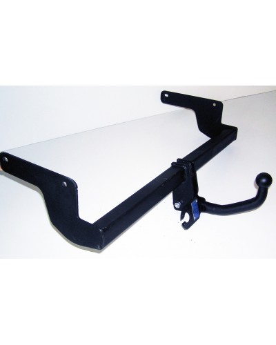 Фаркоп Renault Logan седан (2004-2013) Рено Логан