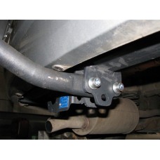 Фаркоп Renault Logan MCV універсал (2008-2013) Рено Логан МСВ