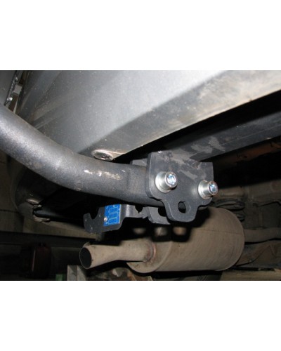 Фаркоп Renault Logan MCV універсал (2008-2013) Рено Логан МСВ