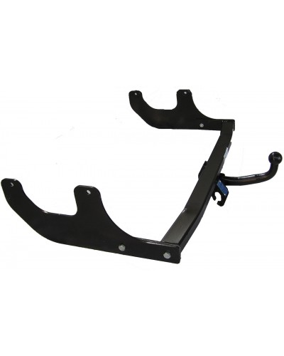 Фаркоп Renault Logan MCV універсал (2008-2013) Рено Логан МСВ