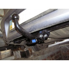 Фаркоп Renault Symbol (с 2002--) Без подрезки бампера