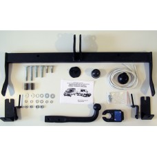 Фаркоп Nissan Kubistar (1999-2008) Съёмный крюк