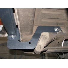 Фаркоп Citroen Jumper (2006-2025) Кованый шар