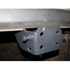 Фаркоп Citroen Jumper (2006-2025) Кованый шар