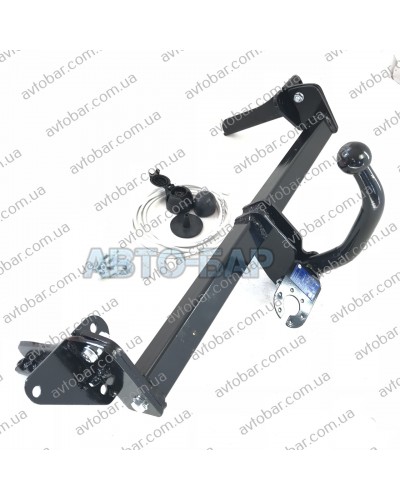 Фаркоп Subaru Outback (2003-2009) Зйомний крюк