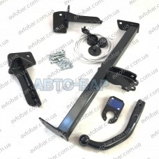 Фаркоп Subaru Outback (2003-2009) Зйомний крюк