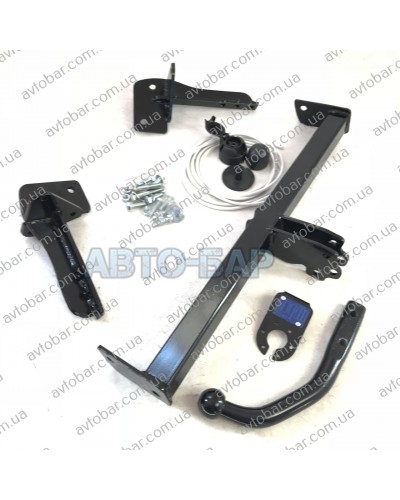 Фаркоп Subaru Outback (2003-2009) Зйомний крюк