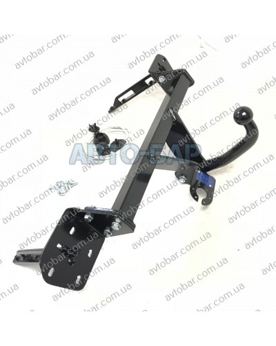 Фаркоп Subaru Outback (2009-2014) Съёмный крюк