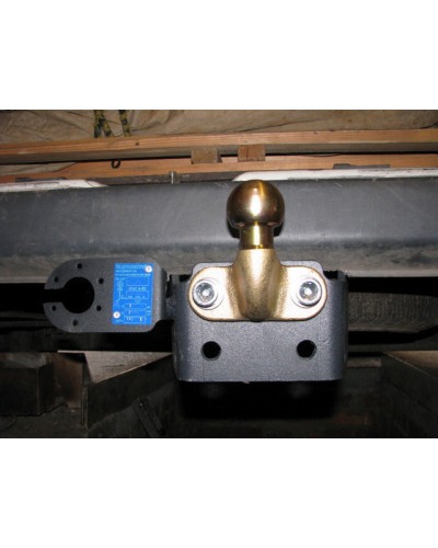 Фаркоп на Fiat Ducato (1994-2006) Фіат Дукато. литий гак