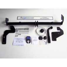 Фаркоп Hyundai Matrix (2001-2010) Хюндай Матрікс