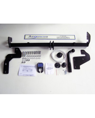 Фаркоп Hyundai Matrix (2001-2010) Хюндай Матрікс