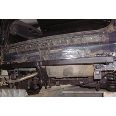 Фаркоп на Ford Focus 2 хетчбек (2004-2011) Форд Фокус