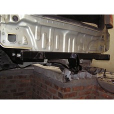 Фаркоп Honda Civic 4d (2006-2011) седан. Хонда Сивик