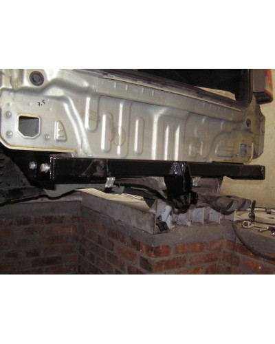 Фаркоп Honda Civic 4d (2006-2011) седан. Хонда Сивик