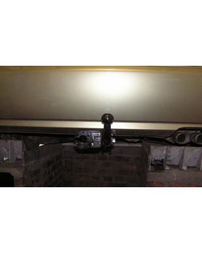 Фаркоп Honda Civic 4d (2006-2011) седан. Хонда Сивик