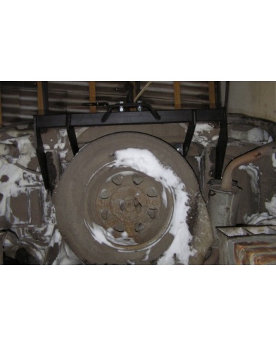 Фаркоп Nissan Pathfinder (1998-2005) Ниссан Патфайндер