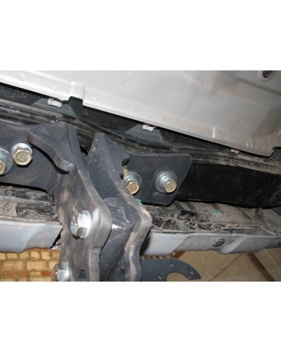 Фаркоп Nissan Pathfinder (2005-2014) Сьемный крюк