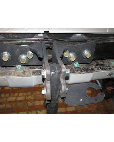 Фаркоп Nissan Pathfinder (2005-2014) Сьемный крюк