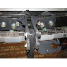 Фаркоп Nissan Pathfinder (2005-2014) Зйомний крюк