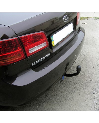 Фаркоп Kia Magentis (з 2006--) Зйомний