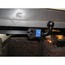 Фаркоп Mercedes Sprinter (1995-2006) під бампер з підніжкою