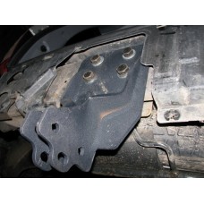 Фаркоп Mercedes ML w163 (1998-2005) Мерседес МЛ