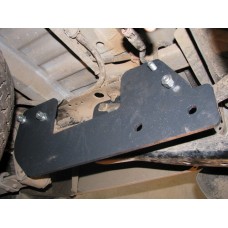 Фаркоп Nissan NP-300 (2004-2015) Сьёмный крюк