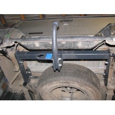 Фаркоп Nissan NP-300 (2004-2015) Сьёмный крюк