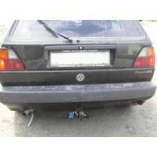 Фаркоп на Volkswagen Golf 2 (1983-1992) Фольксваген Гольф 2