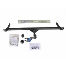 Фаркоп Volkswagen Passat B3 (1988-1993) НЕсъёмный крюк