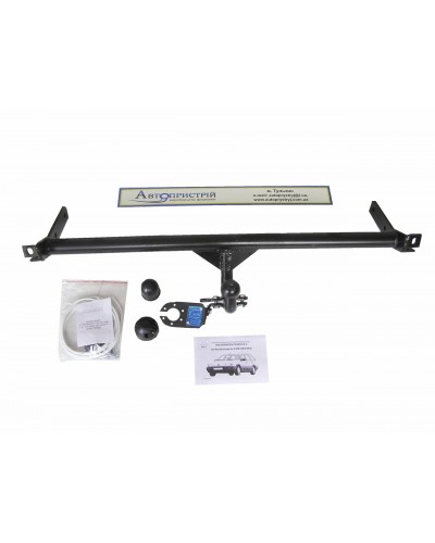 Фаркоп Volkswagen Passat B3 (1988-1993) НЕсъёмный крюк