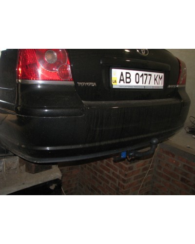 Фаркоп Toyota Avensis t25 (2003-2009) Седан \ Универсал