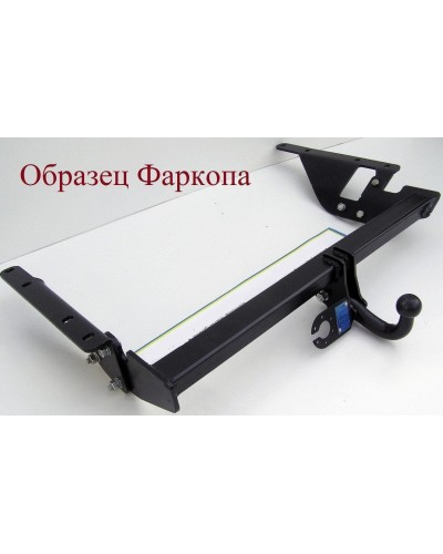 Фаркоп на Fiat Palio (1998-2001)