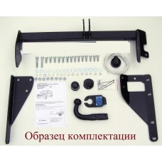 Фаркоп на Fiat Palio (1998-2001)