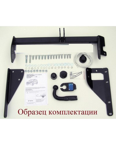 Фаркоп на Fiat Palio (1998-2001)