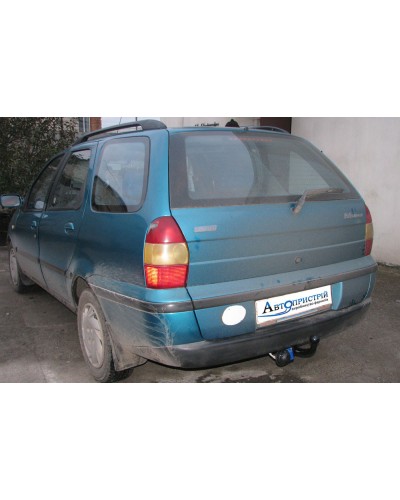 Фаркоп на Fiat Palio (1998-2001)