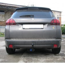 Фаркоп Peugeot 2008 (2013-2019) Зйомний