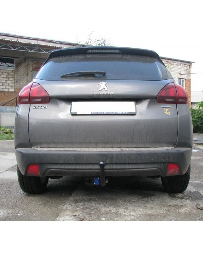Фаркоп Peugeot 2008 (2013-2019) Зйомний