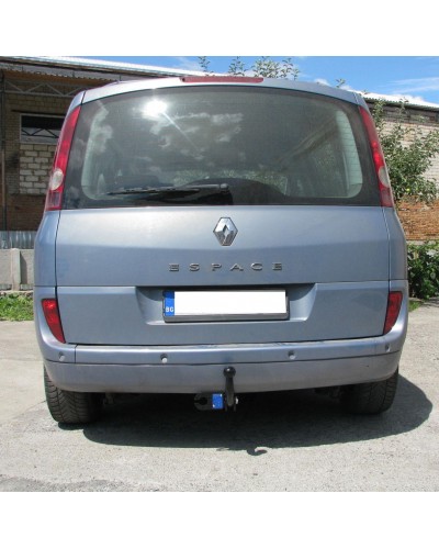 Фаркоп Renault Espace 4 (2002-2014)