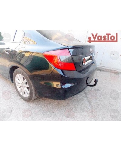 Фаркоп Honda Civic (sedan) 4D (2012-2015)