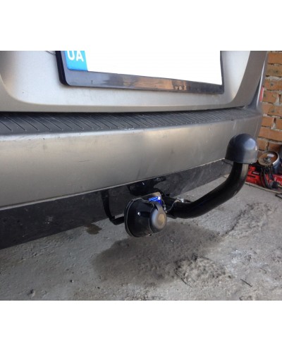 Фаркоп Renault Scenic \ Grand Scenic 2 (2002-2009) Съёмный крюк