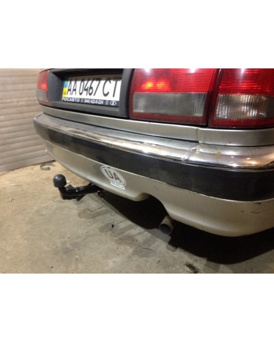 Фаркоп на ГАЗ 3110, 31105 (Волга) 1996-2009