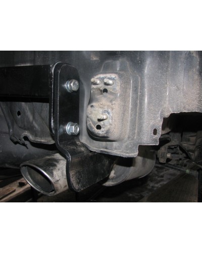 Фаркоп Lexus RX (2003-2010) Автопристрій