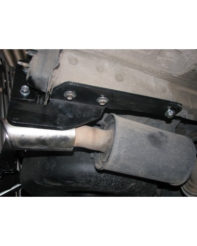 Фаркоп Lexus RX (2003-2010) Автопристрій